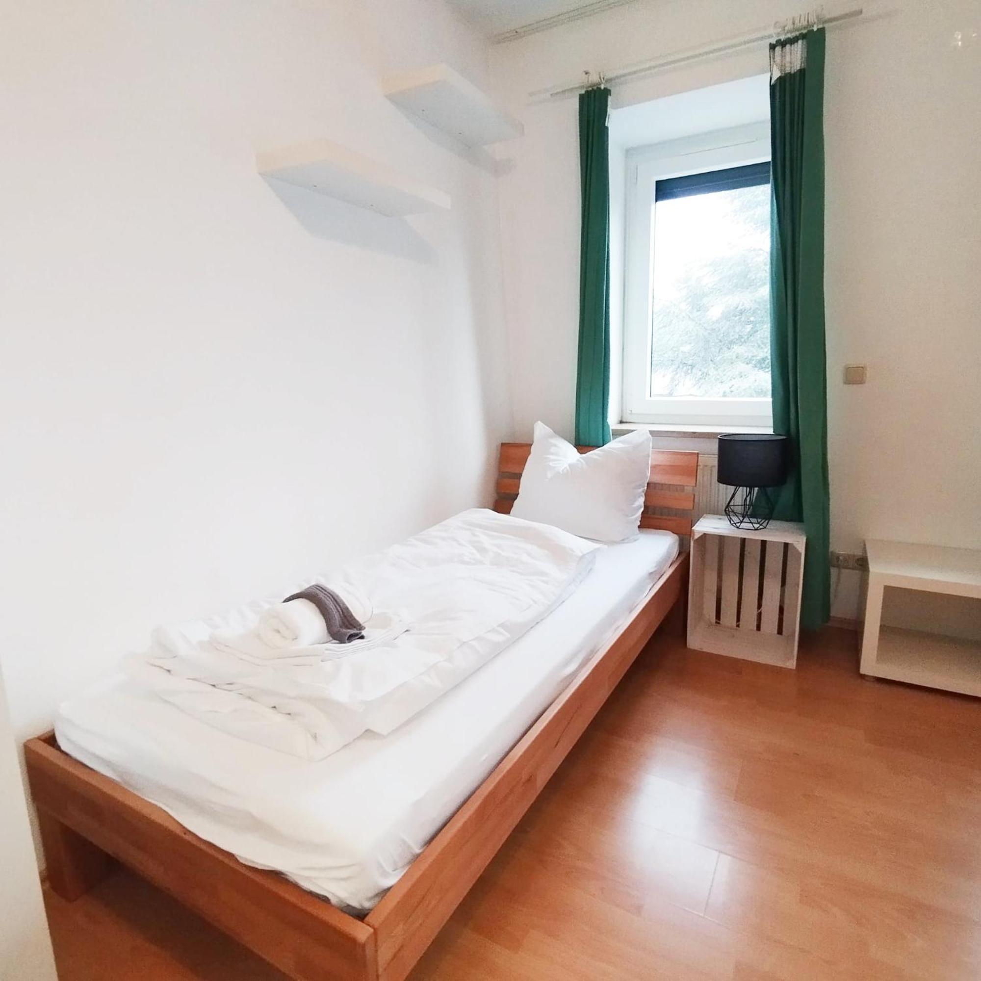 Nette Apartments In Wuerzburg Luaran gambar