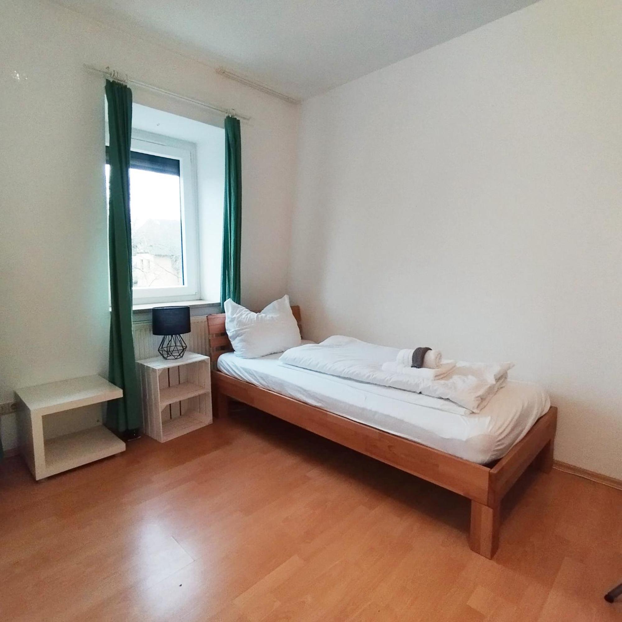 Nette Apartments In Wuerzburg Luaran gambar