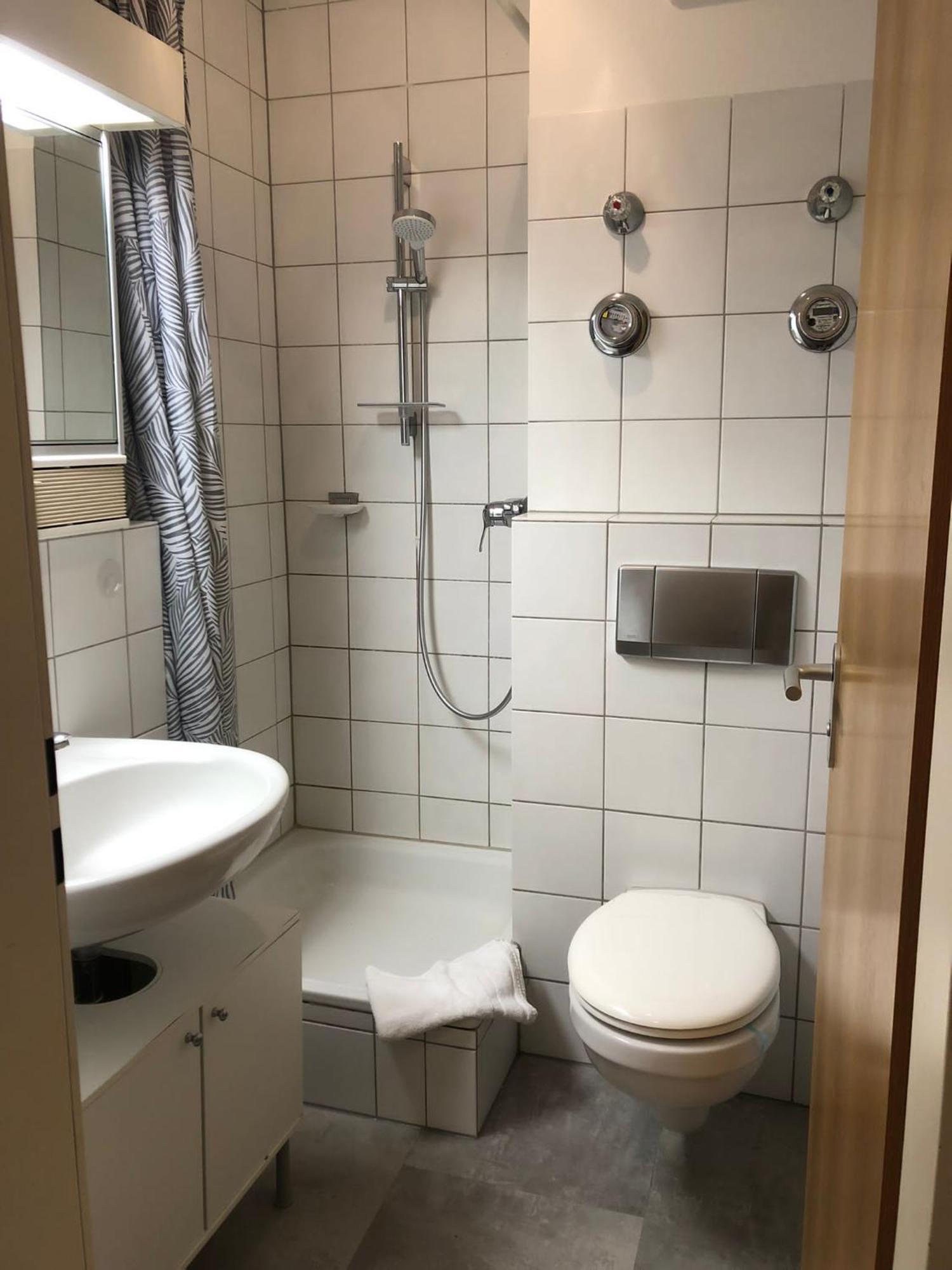 Nette Apartments In Wuerzburg Luaran gambar
