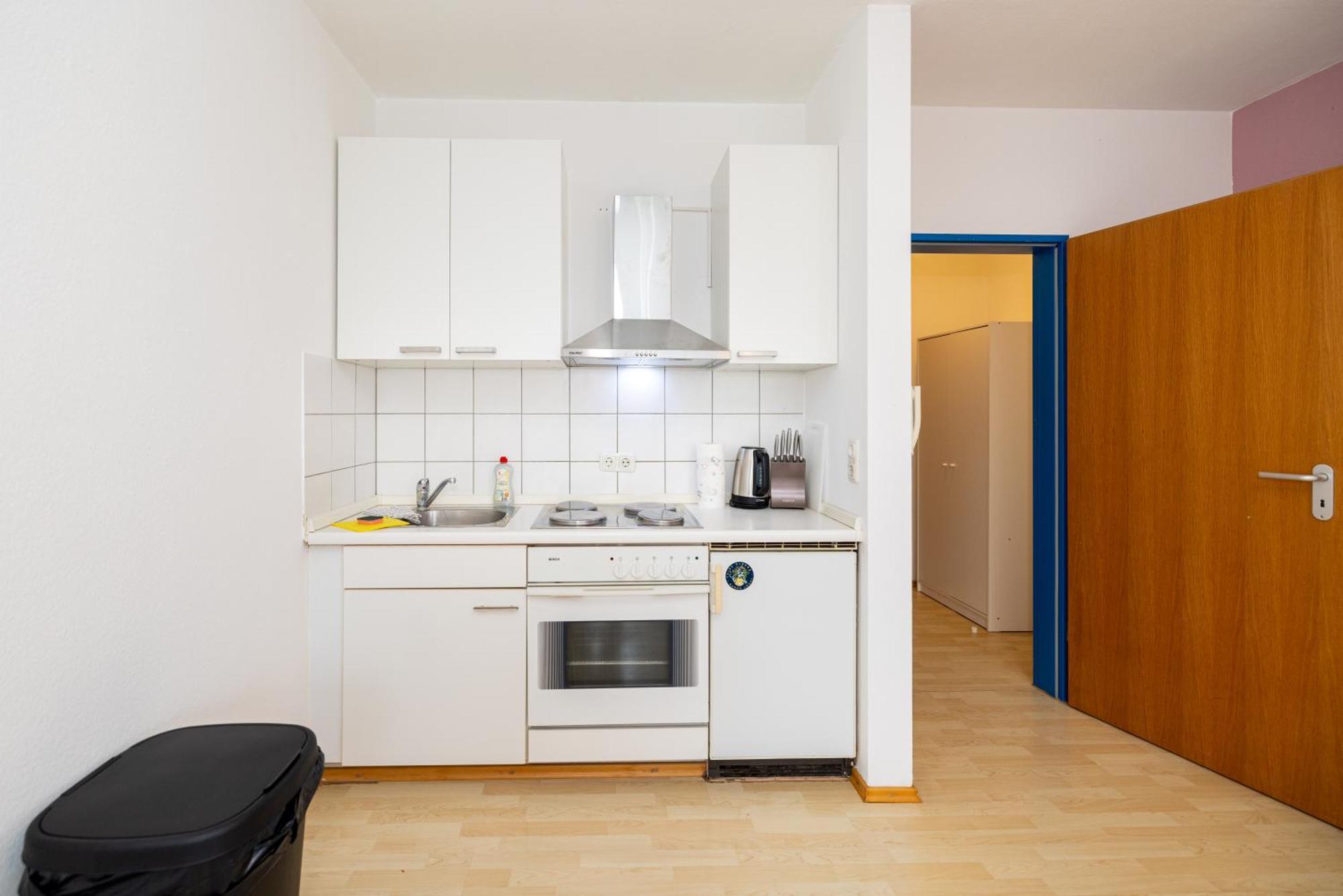 Nette Apartments In Wuerzburg Luaran gambar