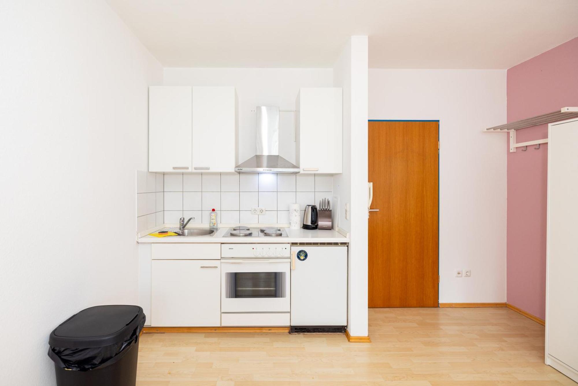 Nette Apartments In Wuerzburg Luaran gambar